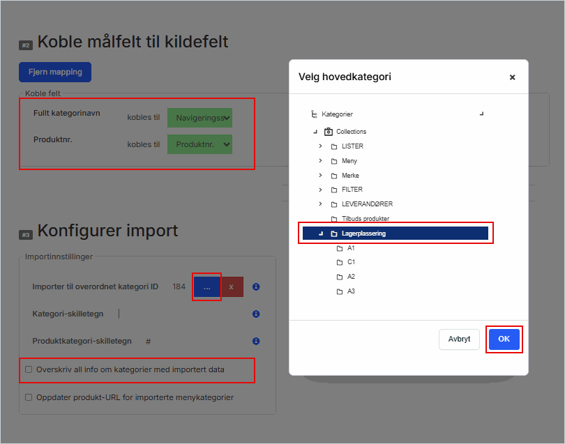 Velg lagerhylle plassering.png Velg lagerhylle plassering.png