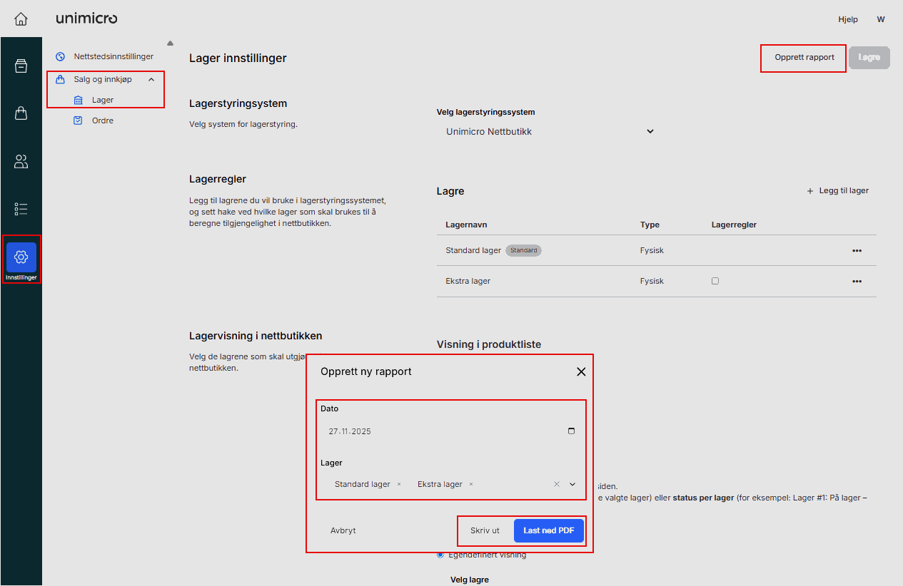 Lagerverdi Rapport.png