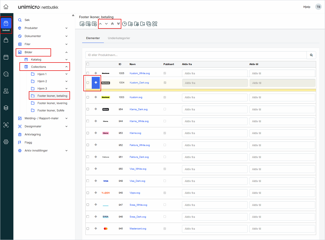 Endre rekkefølge.png Endre rekkefølge.png