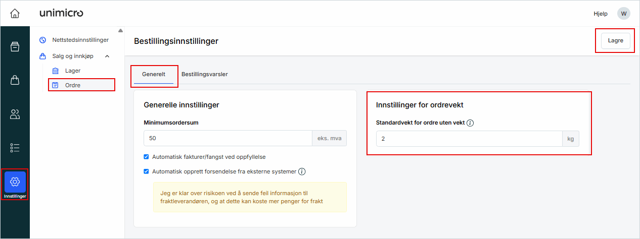Endre standardvekt for ordre uten vekt.png