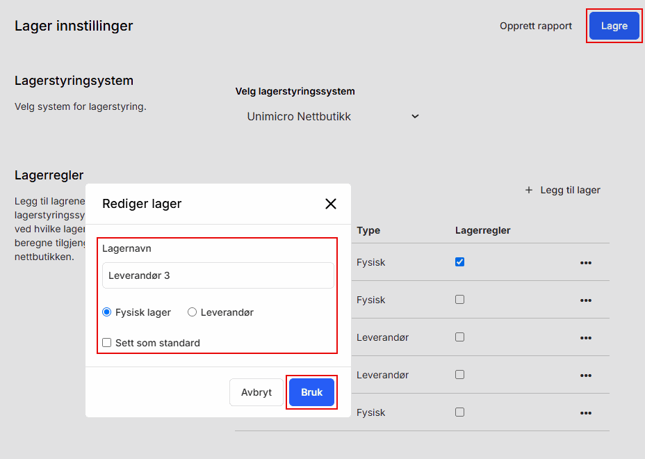 Rediger lager.png Rediger lager.png