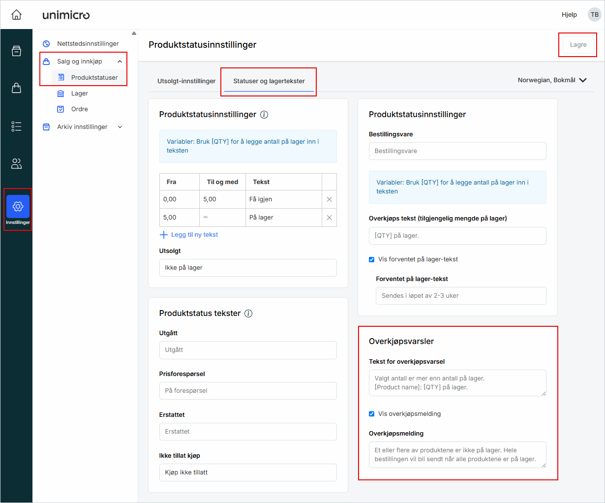 Overkjøpsvarsler.png Overkjøpsvarsler.png