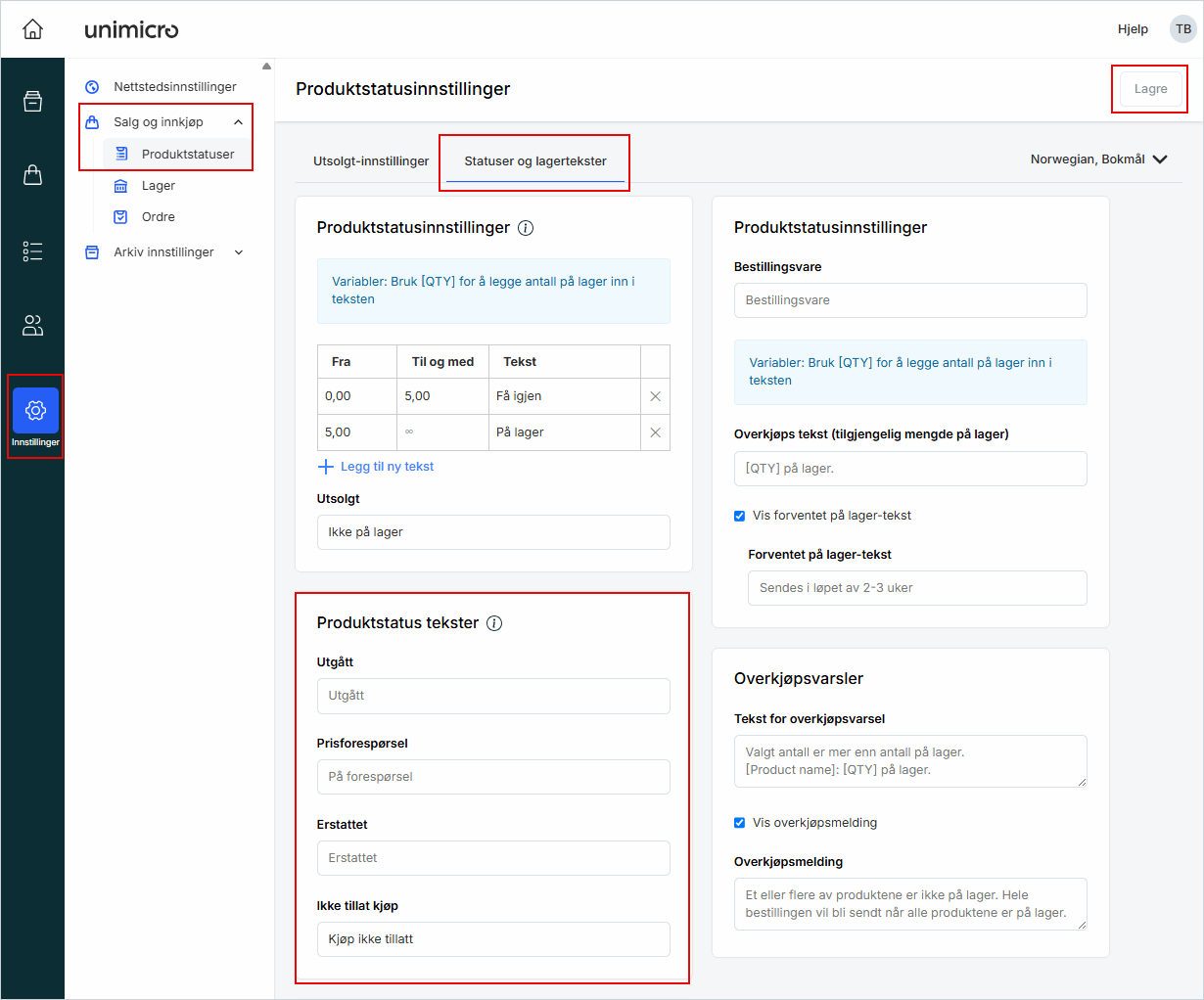 Prosuktstatus tekster.png