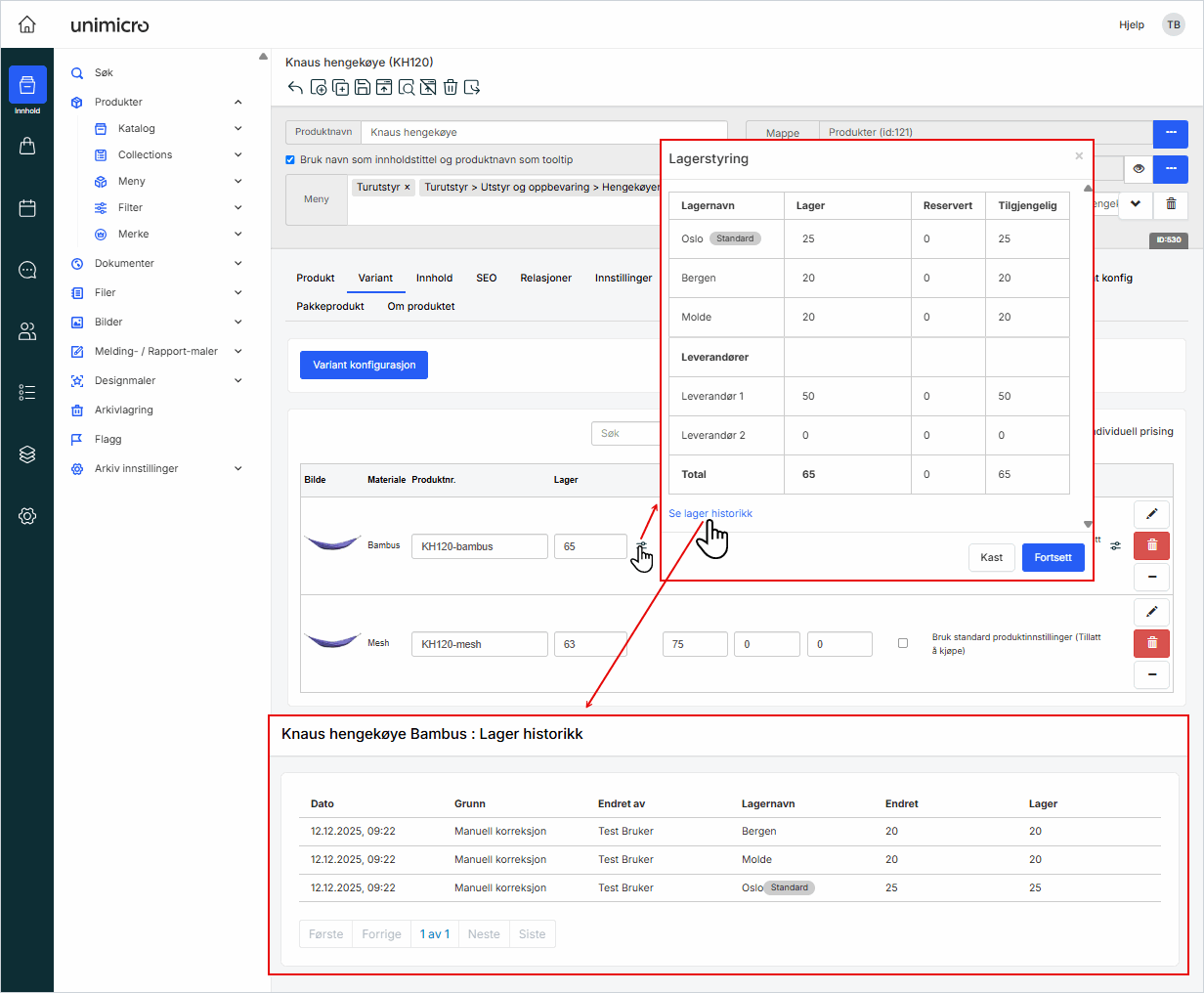 Lager historikk variantnivå.png Lager historikk variantnivå.png