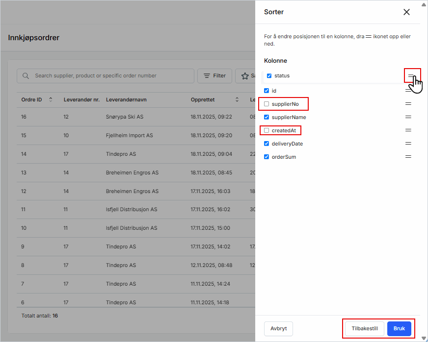 Tilpass kolonnene.png Tilpass kolonnene.png