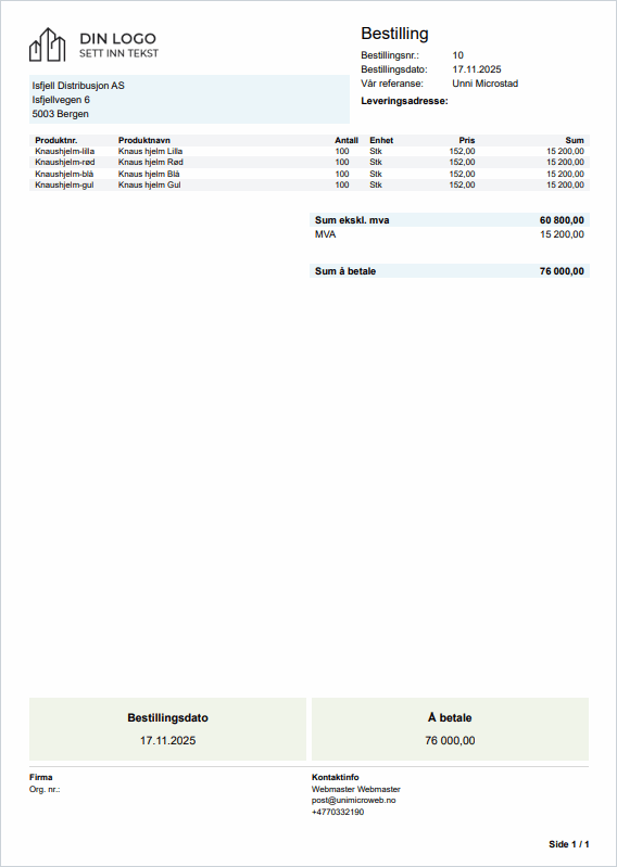 Innkjøpsbekreftelse.png Innkjøpsbekreftelse.png