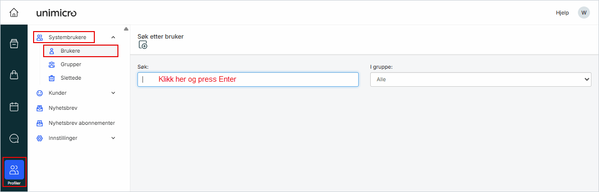 Åpne systembruker.png Åpne systembruker.png