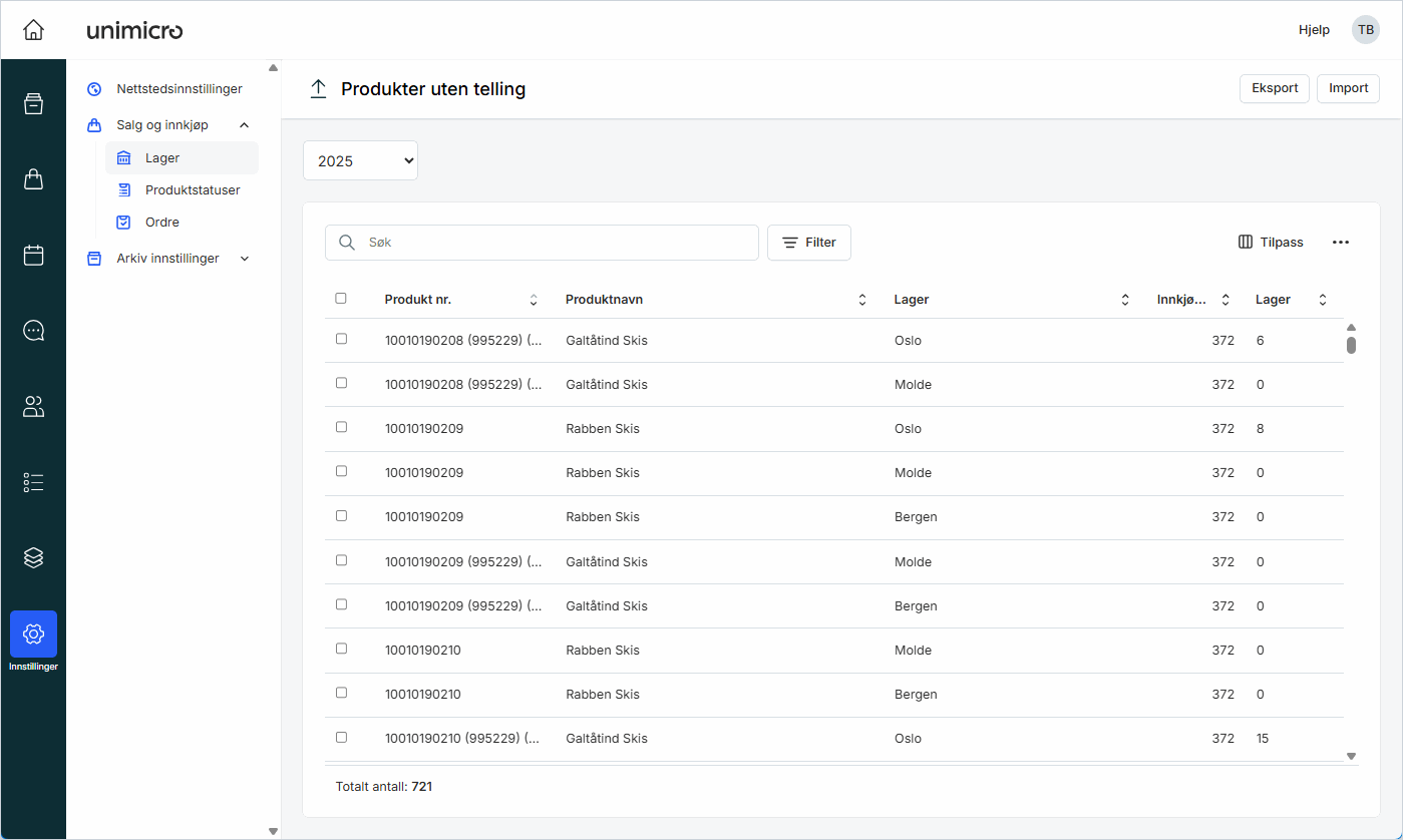 Produkter uten telling oversikt.png Produkter uten telling oversikt.png