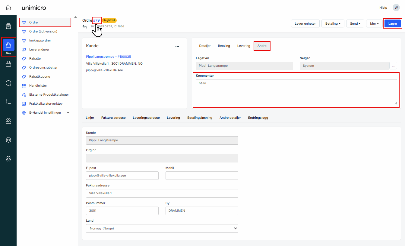 Legg til kommentar på faktura.png Legg til kommentar på faktura.png
