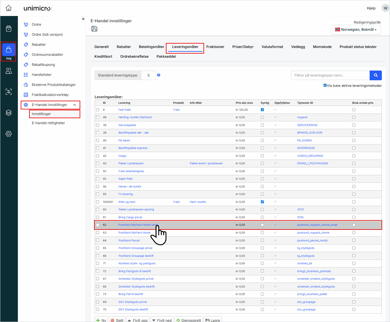 Legge til Fraktmetode.png