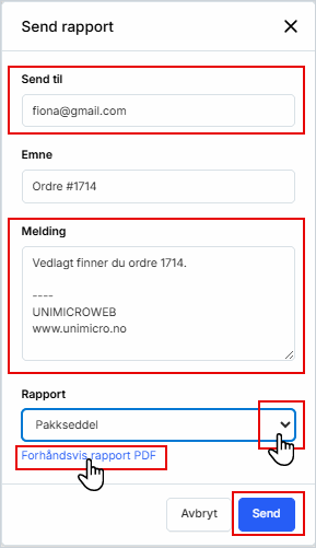 Send forhåndsvis pakkseddel.png Send forhåndsvis pakkseddel.png