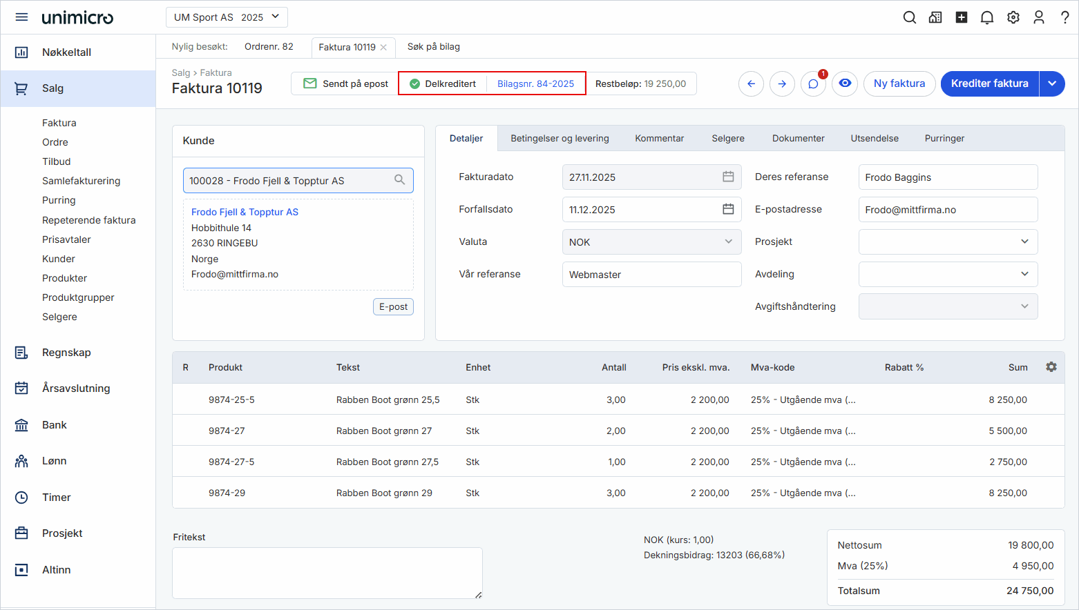 Del kreditert faktura.png Del kreditert faktura.png