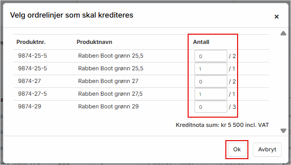 Velg produkt som skal krediteres.png