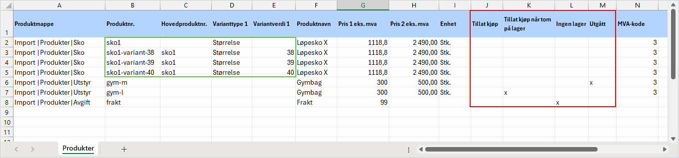 Importmal - Produkter.png Importmal - Produkter.png
