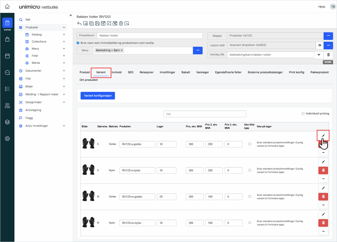 Produktstatus på produktvariantnivå.png Produktstatus på produktvariantnivå.png
