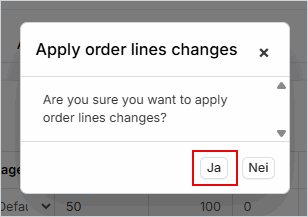 Legg til ordrelinjer - lagre.png Legg til ordrelinjer - lagre.png
