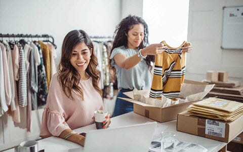 Vi drømmer om å automatisere netthandel