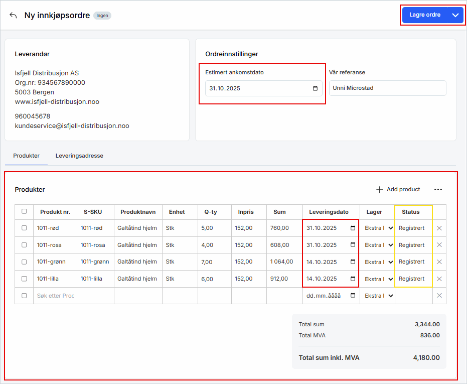 Leveringsdato.png Leveringsdato.png