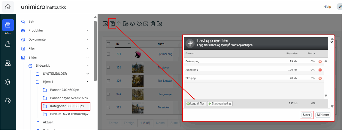 Last opp flere bilder.png Last opp flere bilder.png