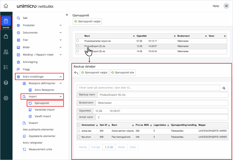 Gjenopprett.png Gjenopprett.png