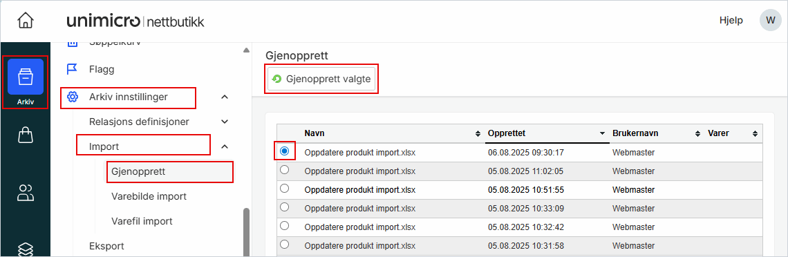 Gjenopprett import.png