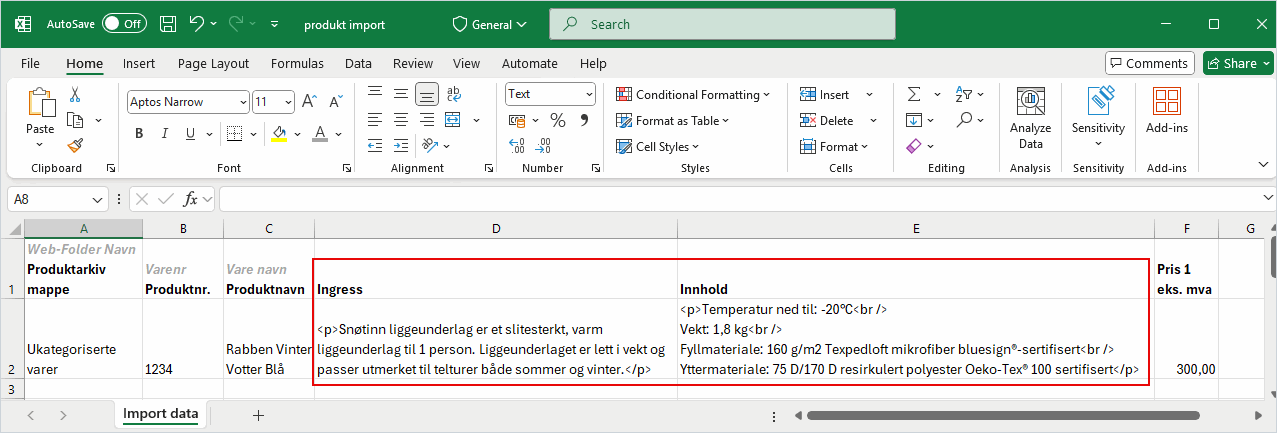 Importere ingress og innhold.png Importere ingress og innhold.png