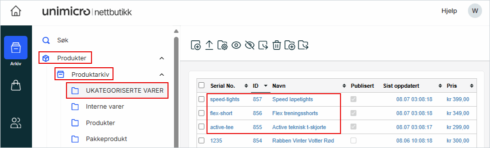 Produktarkiv.png Produktarkiv.png