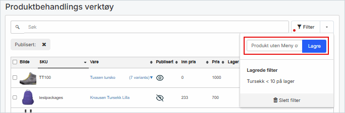 Lage meny filter.png Lage meny filter.png