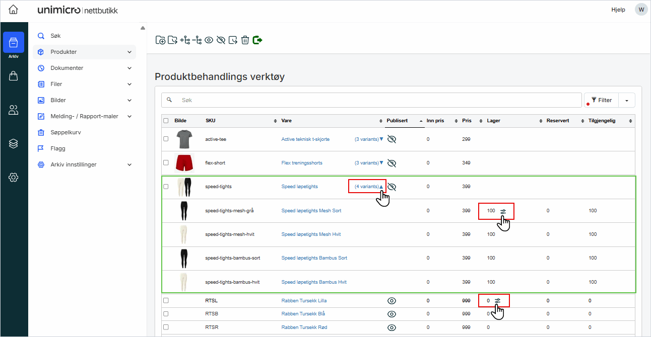 Lagerstatus.png Lagerstatus.png