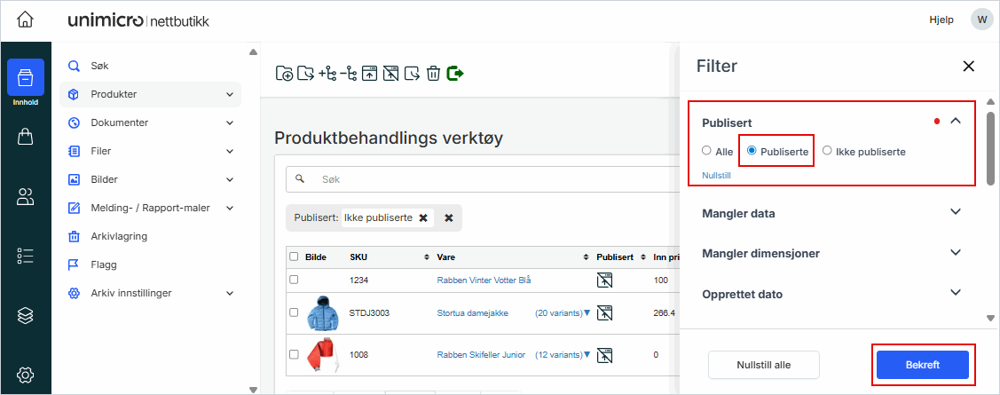 Nytt filter.png Nytt filter.png