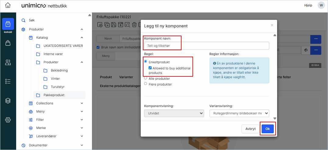 Komponent telt.png Komponent telt.png