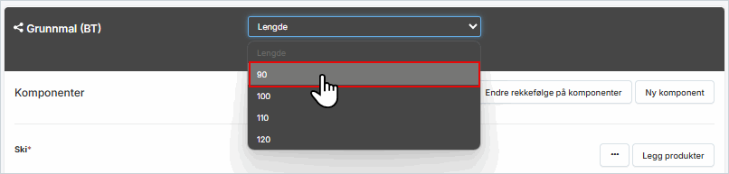 Velg pakkevariant.png Velg pakkevariant.png