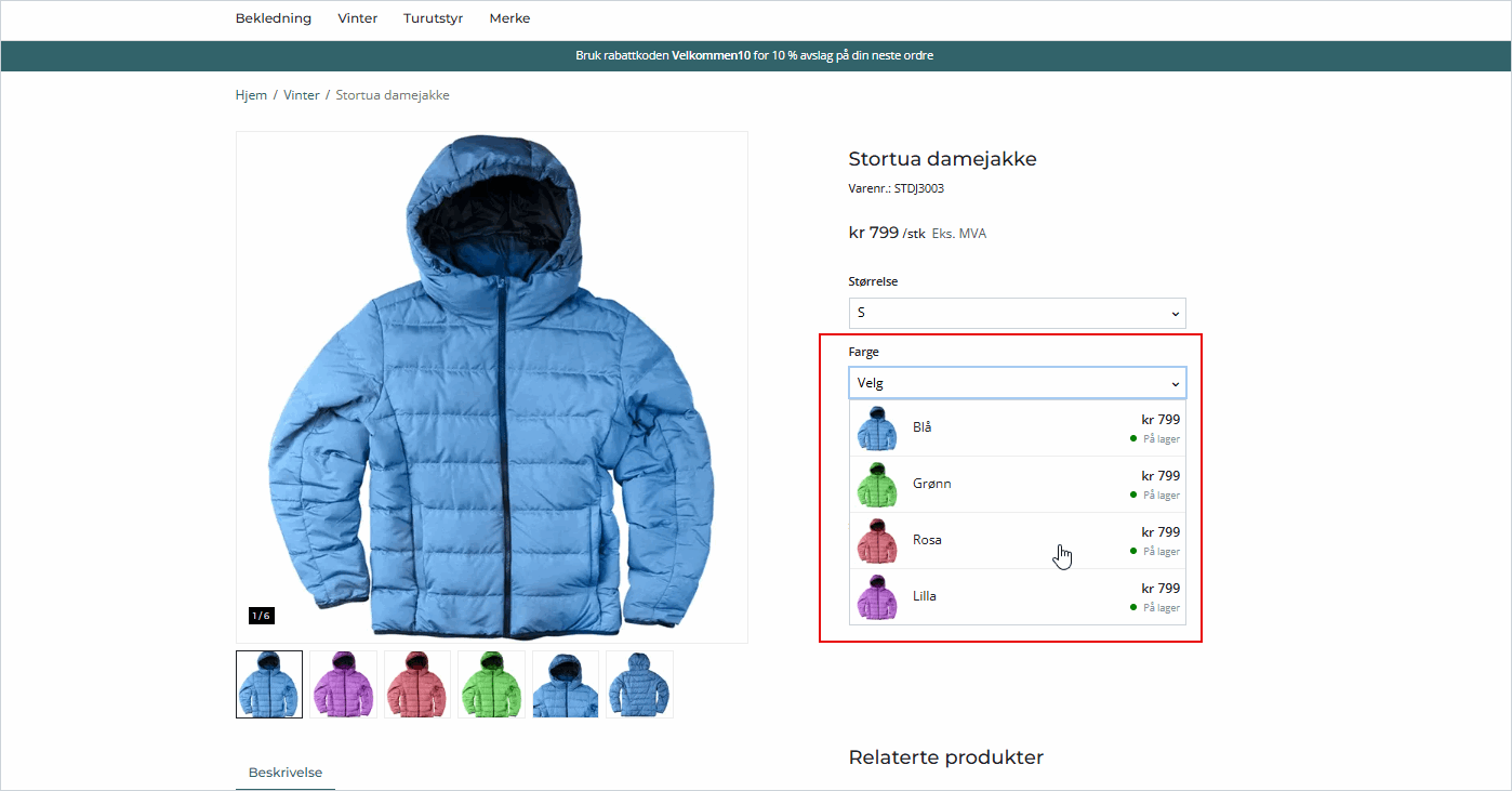Variant velge farge p&aring; produktkort.png