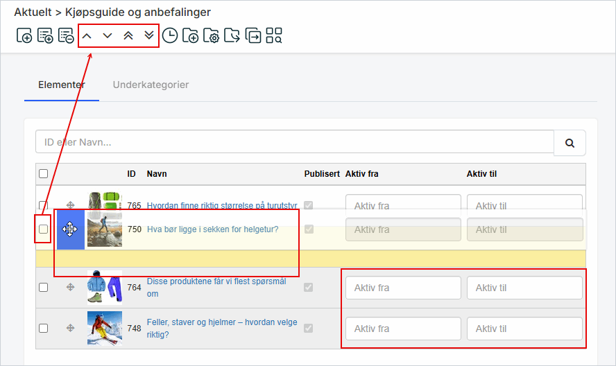 Rekkefølge visnings dato.png Rekkefølge visnings dato.png
