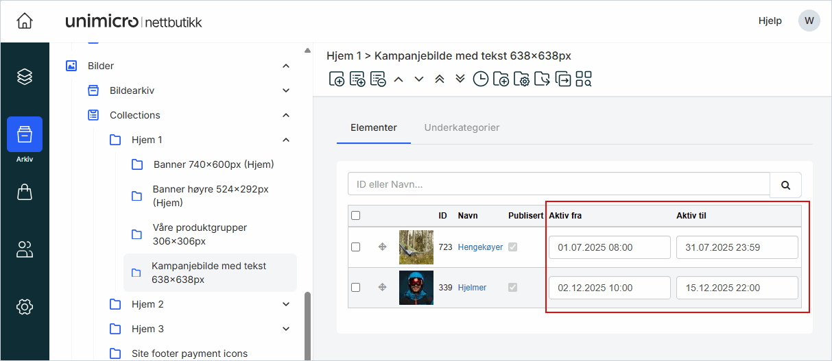 tidsstyrt kampanjer.png tidsstyrt kampanjer.png