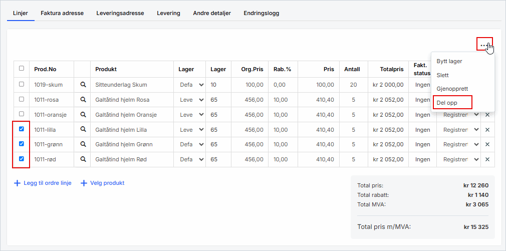 Del opp ordrelinjer.png Del opp ordrelinjer.png