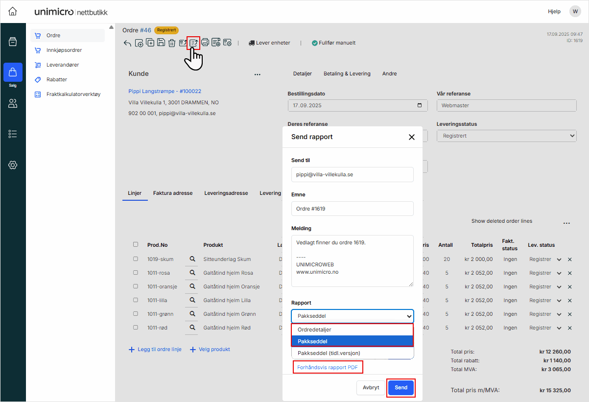 Pakkseddel og Ordredetaljer.png Pakkseddel og Ordredetaljer.png