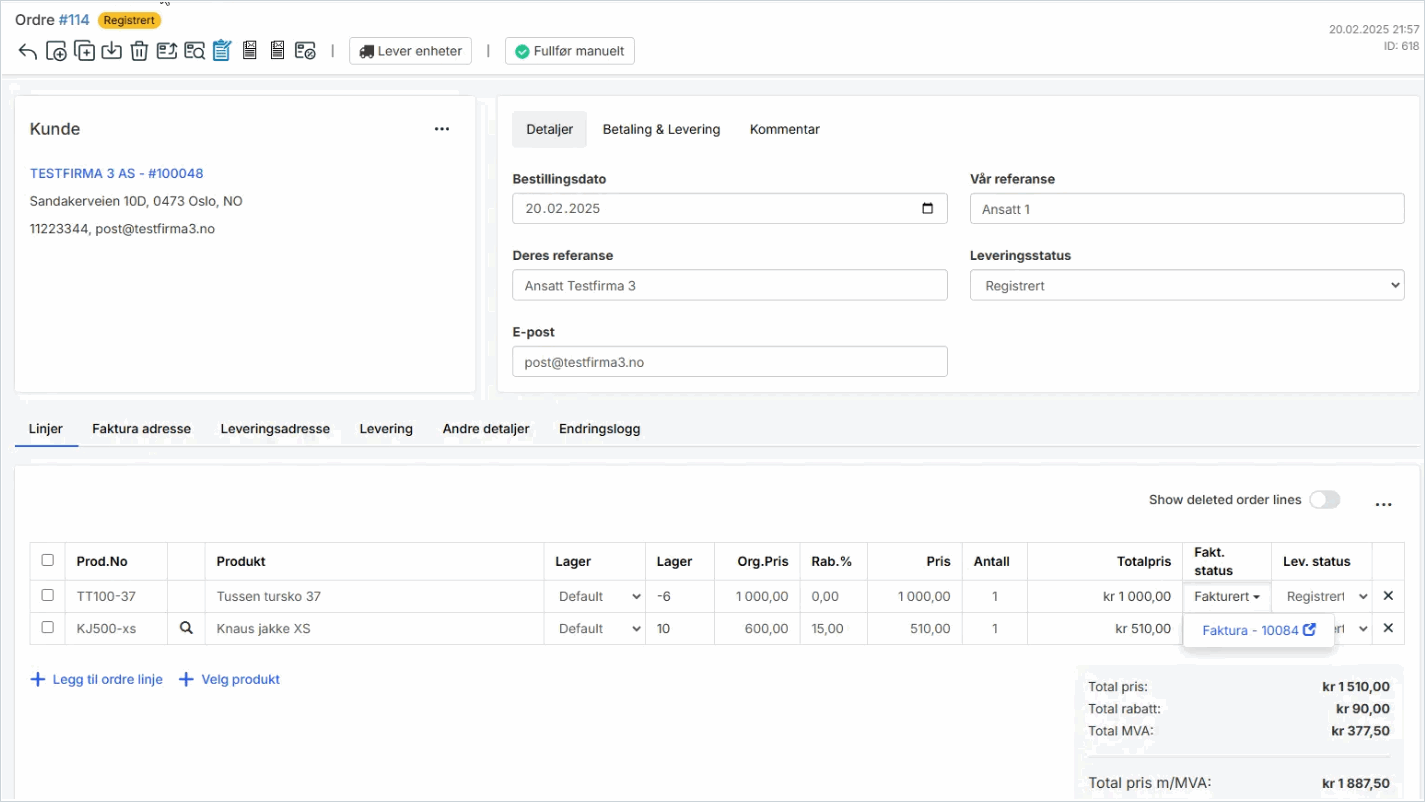 Ordrenummer.png Ordrenummer.png