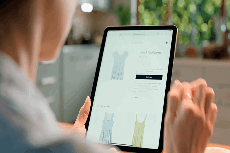 Forbedret grensesnitt lanseres for alle nettbutikker