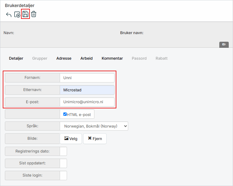 Skriv inn navn og epost.png Skriv inn navn og epost.png