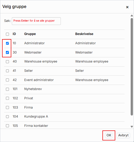 Velg gruppe.png Velg gruppe.png