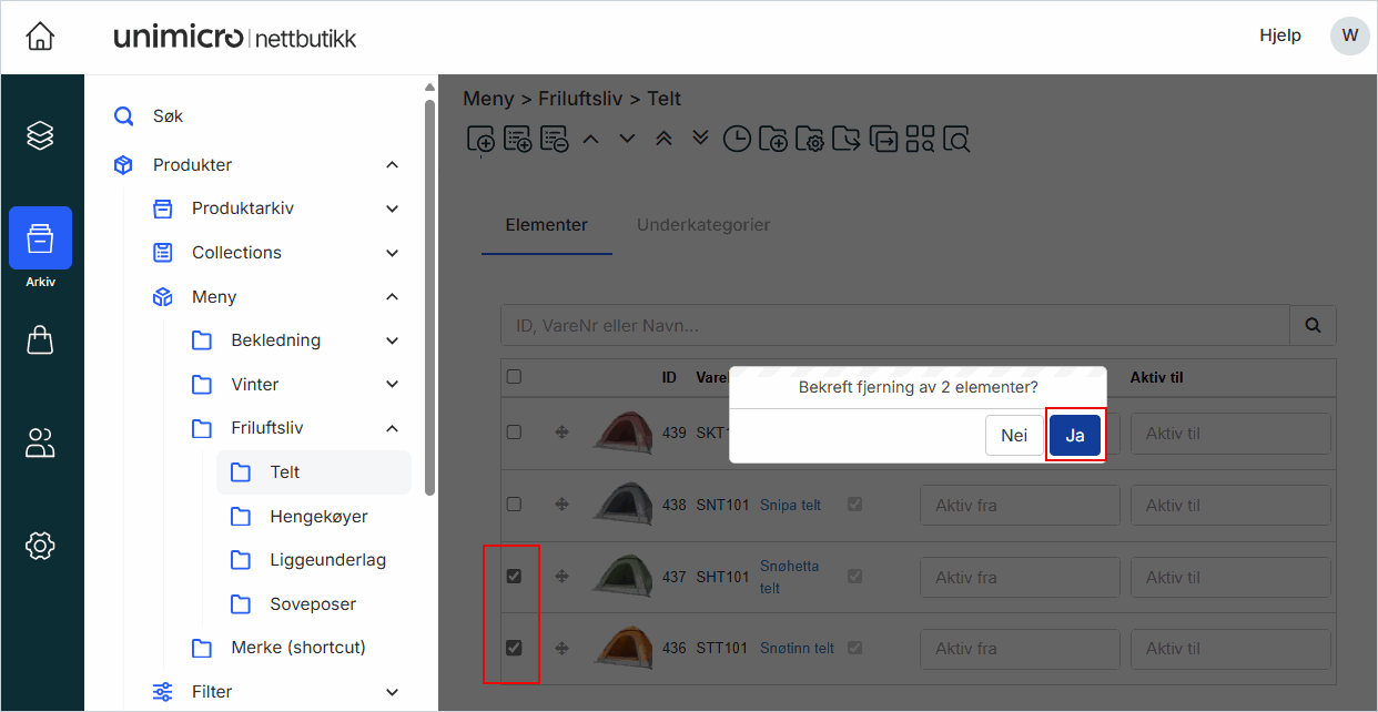 slette produkt ifra menypunkt.png slette produkt ifra menypunkt.png
