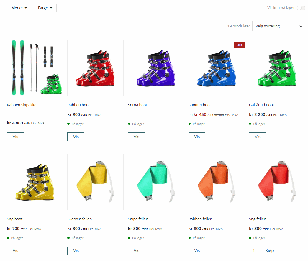 Produktvisning sortert.png Produktvisning sortert.png